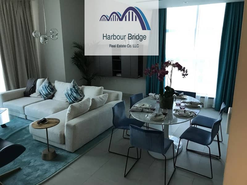 Live Your New Dream  Home 3-Bedroom Dubai Marina