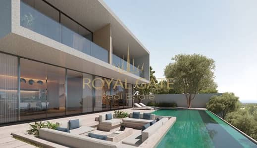 4 Bedroom Villa for Sale in Al Hudayriat Island, Abu Dhabi - 3. JPG
