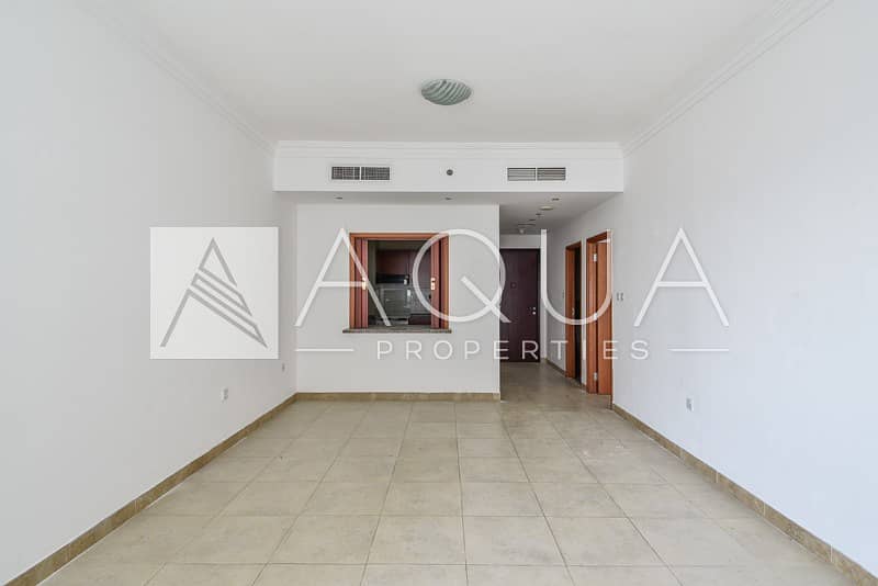 Bright 1 Bedroom | Unfurnished | MAG 218