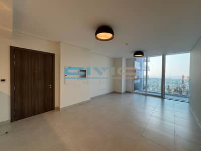 2 Bedroom Apartment for Rent in Bur Dubai, Dubai - High floor | Bright view | Big Balcony