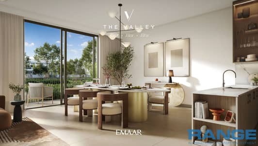 3 Bedroom Townhouse for Sale in The Valley by Emaar, Dubai - KAIA_ELEA_ELVA_TV_RENDER12. jpg