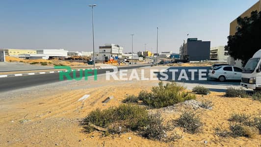 Industrial Land for Sale in Emirates Modern Industrial Area, Umm Al Quwain - WhatsApp Image 2025-02-06 at 1.37. 32 PM (1). jpeg