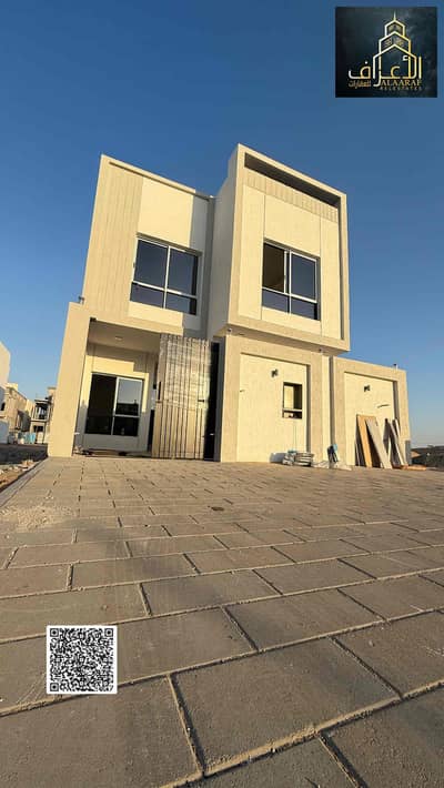 4 Bedroom Villa for Sale in Al Helio, Ajman - 8B016B9A-DC3D-4C01-AC6D-72B11F23B307. jpg