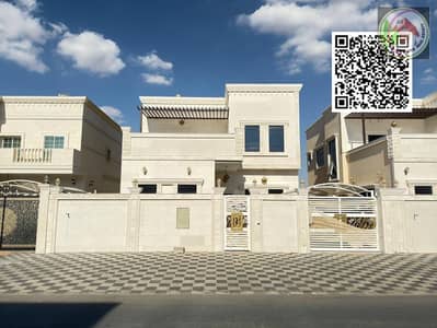 4 Bedroom Villa for Sale in Al Zahya, Ajman - ce8d12b9-01cf-4ef4-bc16-dba37fdead7e. jpg