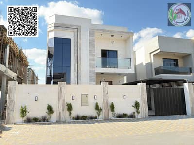 5 Bedroom Villa for Sale in Al Zahya, Ajman - a21da593-a033-4ff4-af6b-680d70e1e24d. jpg