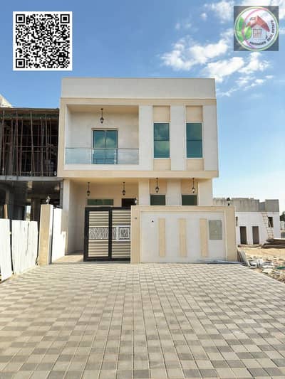 5 Bedroom Villa for Sale in Al Zahya, Ajman - 560e94c6-396a-4a91-a283-cce37b8683c5. jpg