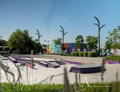 阿尔加达， 夏尔迦 1 卧室公寓待售 - Aljada-89. jpg