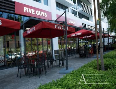 阿尔加达， 夏尔迦 1 卧室公寓待售 - Aljada-47. jpg