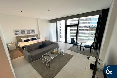 Studio for Sale in Business Bay, Dubai - Burj Khalifa View | Largest Layout |Studio