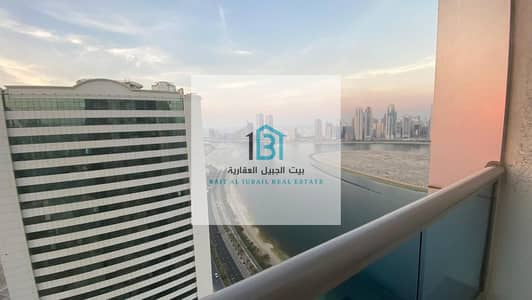 1 Bedroom Flat for Sale in Al Khan, Sharjah - WhatsApp Image 2025-02-20 at 4.44. 13 PM (1). jpeg