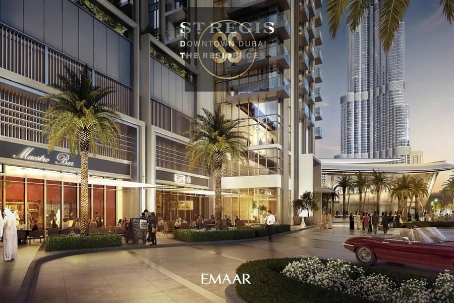 4 Emaar-St-Regis-Residences-Downtown-Dubai-investindxb-6. jpg
