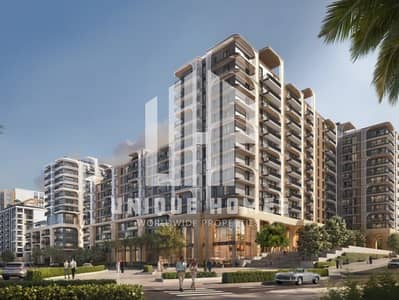萨迪亚特岛， 阿布扎比 1 卧室单位待售 - manarat_living_banner1. jpg
