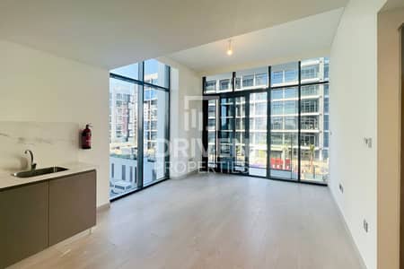1 Bedroom Apartment for Rent in Meydan City, Dubai - Spacious | Corner unit | Community and Pool View