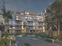 شقة في المجموعة ه،رويال بارك،مدينة مصدر 1 غرفة 980000 درهم - 10946246