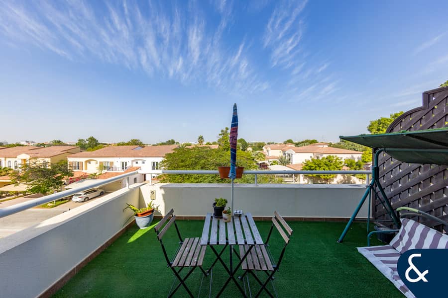 1 Bedroom | Lake Apartments | Garden View 1 Bedroom | Lake Apartments | Garden View