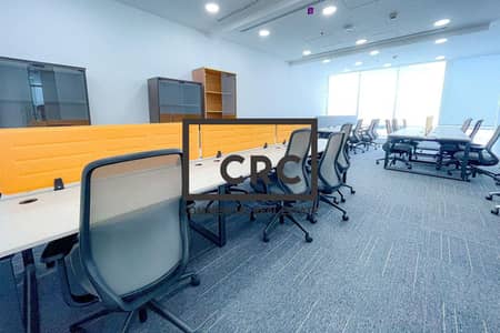 Office for Rent in Jumeirah Lake Towers (JLT), Dubai - Business Centre | Private Offices | Prime Location