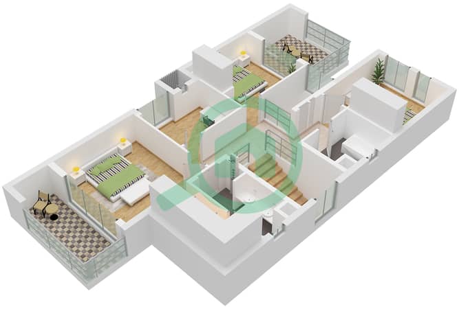 Unit 12-38 Floor First