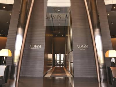 ARMANI RESIDENCE BURJ KHALIFA 1 BEDROOM ARMANI RESIDENCE BURJ KHALIFA 1 BEDROOM