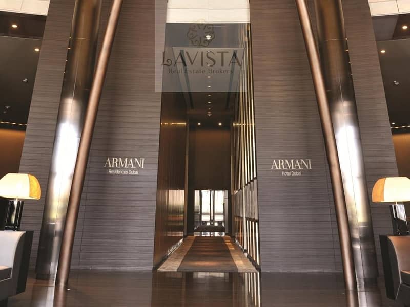 ARMANI RESIDENCE BURJ KHALIFA 1 BEDROOM ARMANI RESIDENCE BURJ KHALIFA 1 BEDROOM