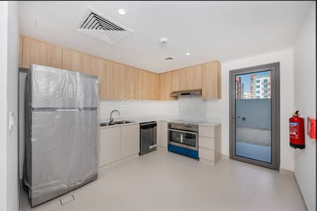 3 Bedroom Townhouse for Rent in Dubai South, Dubai - Brand New | Unfurnished | Three-bedroom