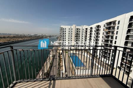 3 Bedroom Flat for Sale in Yas Island, Abu Dhabi - Full Canal View | Ready To Move | Spacious Layout