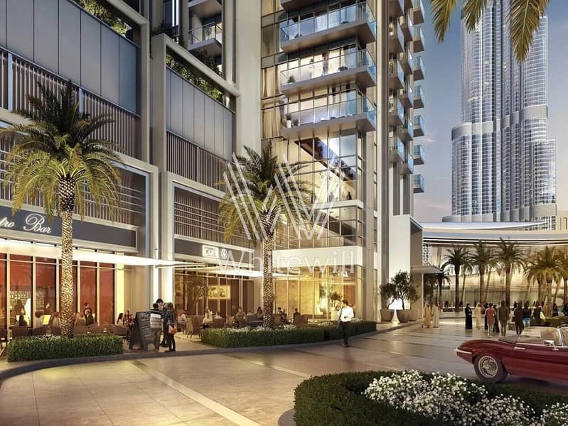 High Floor | City View | Branded Residence | Bayut.com