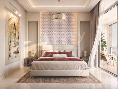 雅斯岛， 阿布扎比 5 卧室公寓待售 - 位于雅斯岛，亚斯湾，Bab Al Qasr Residence 25 5 卧室的公寓 3090000 AED - 10946990