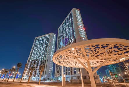 3 Bedroom Apartment for Rent in Al Reem Island, Abu Dhabi - Shams-Meera-06. jpg