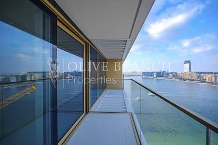 1 Bedroom Apartment for Sale in Dubai Harbour, Dubai - Genuine Resale | Motivated Seller | Stunning Views