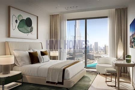 فلیٹ 1 غرفة نوم للبيع في وسط مدينة دبي، دبي - ST_REGIS_RESIDENCES_DOWNTOWN_DUBAI_11. jpeg