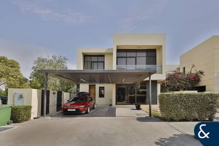 5 Bedroom Villa for Sale in DAMAC Hills, Dubai - Exclusive | 5 Bed + Maid | Vacant Soon