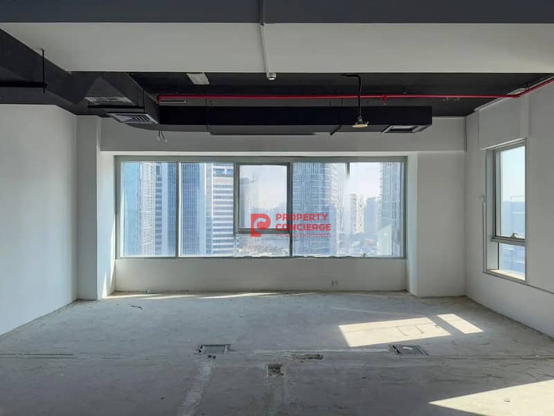 Shell and Core  Office I Canal View | Vacant