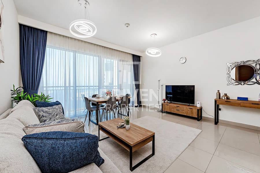 Stunning Sea View | Fully Furnished | High Floor Stunning Sea View | Fully Furnished | High Floor