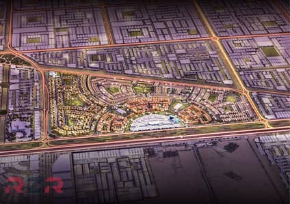 Plot for Sale in Tilal City, Sharjah - MP1. jpg