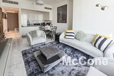 1 Bedroom Apartment for Rent in Business Bay, Dubai - Luxury Upgraded | Fully Furnished | Canal View