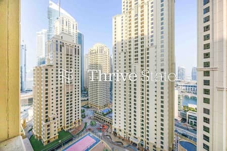 朱美拉海滩住宅（JBR）， 迪拜 2 卧室公寓待售 - 位于朱美拉海滩住宅（JBR），巴哈尔公寓，巴哈尔2号楼 2 卧室的公寓 2149999 AED - 10930638