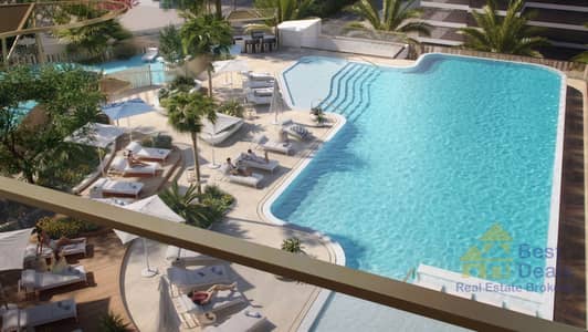 3 Bedroom Flat for Sale in Jumeirah Lake Towers (JLT), Dubai - Pool. png