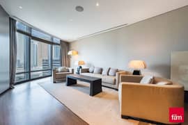 شقة في فندق ومساكن أرماني،وسط مدينة دبي 1 غرفة 3299888 درهم - 8709259