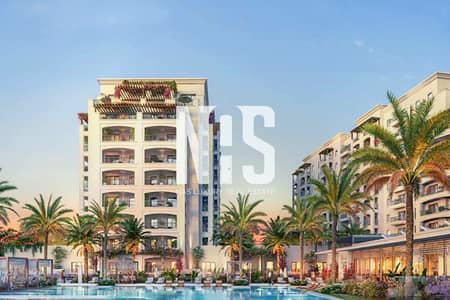 1 Bedroom Apartment for Sale in Yas Island, Abu Dhabi - Luxurious 1-BR Apartment / Yas Golf Collection