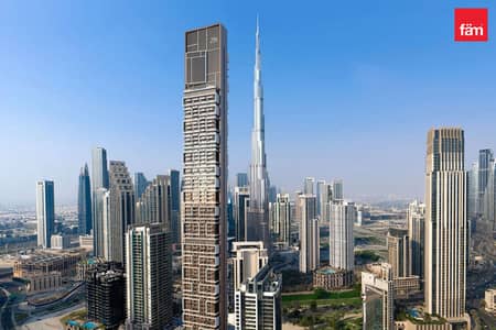 1 Bedroom Apartment for Sale in Downtown Dubai, Dubai - SUNSET VIEW |  LUXURIOUS | HIGH ROI