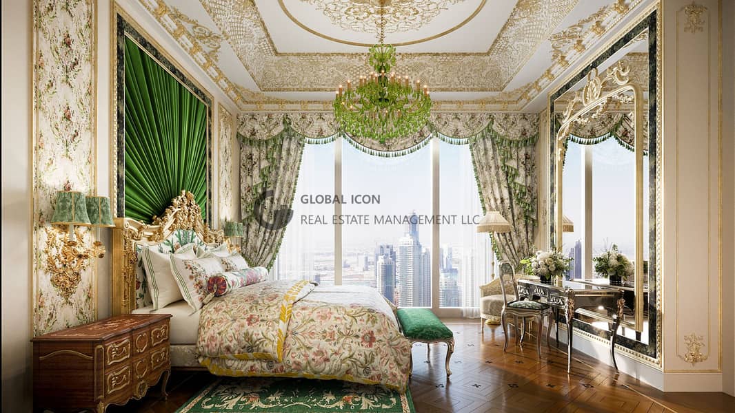 3 Azizi - France - Bedroom. jpg