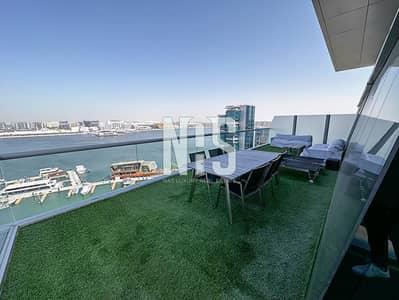 4 Bedroom Penthouse for Sale in Al Raha Beach, Abu Dhabi - Fully Upgraded/Luxury Penthouse /Affordable Price