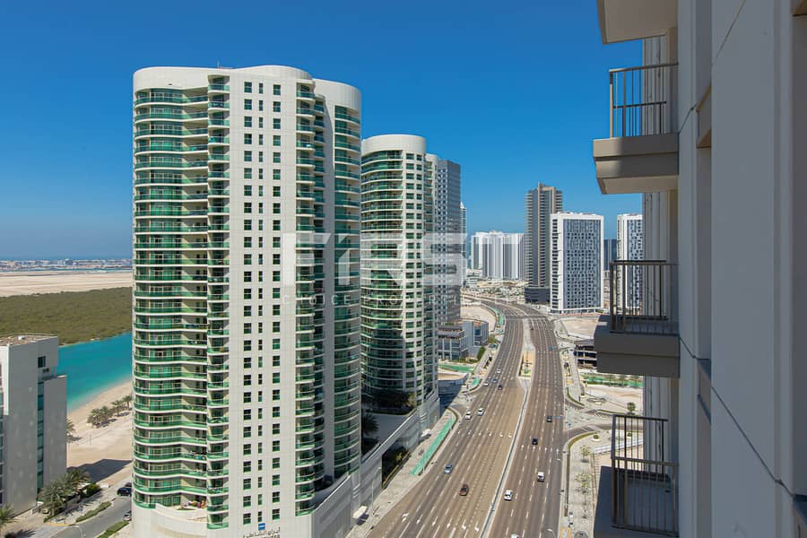 12 Internal Photo of 1 Bedroom Apartment in Reflection Shams Abu Dhabi Al Reem Island Abu Dhabi UAE (23). jpg