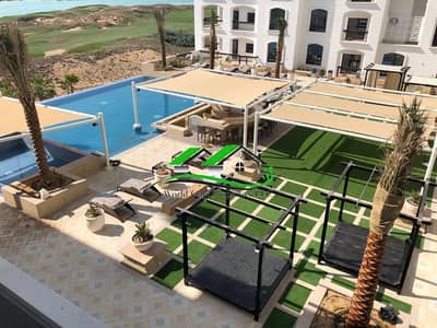 2BR Pool View With Rent Refund