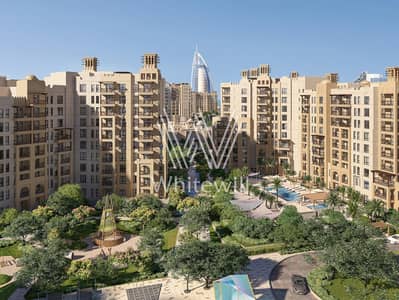 3 Bedroom Apartment for Sale in Umm Suqeim, Dubai - Waterfront Community | Handover Soon| Middle Floor