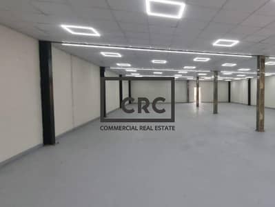 Warehouse for Rent in Al Quoz, Dubai - Warehouse | 6100sqft | Newly Refurbished