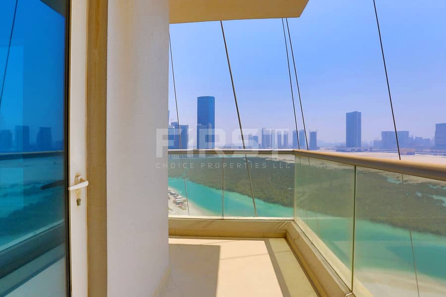 11 Internal Photo of 1 Bedroom Apartment in Oceanscape Shams Abu Dhabi Abu Dhabi UAE (10). jpg