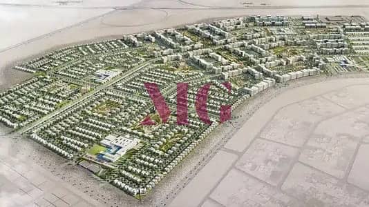 Plot for Sale in Al Shamkha, Abu Dhabi - Alreeman-Plot-3. jpg