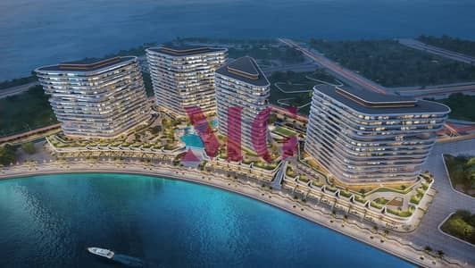 3 Cпальни Апартаменты Продажа в Яс Айленд, Абу-Даби - EagleView-Night-Updated. jpg