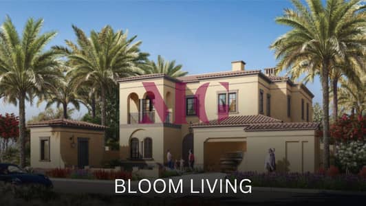 4 Bedroom Villa for Sale in Zayed City, Abu Dhabi - BLOOM-LIVING-1. jpg